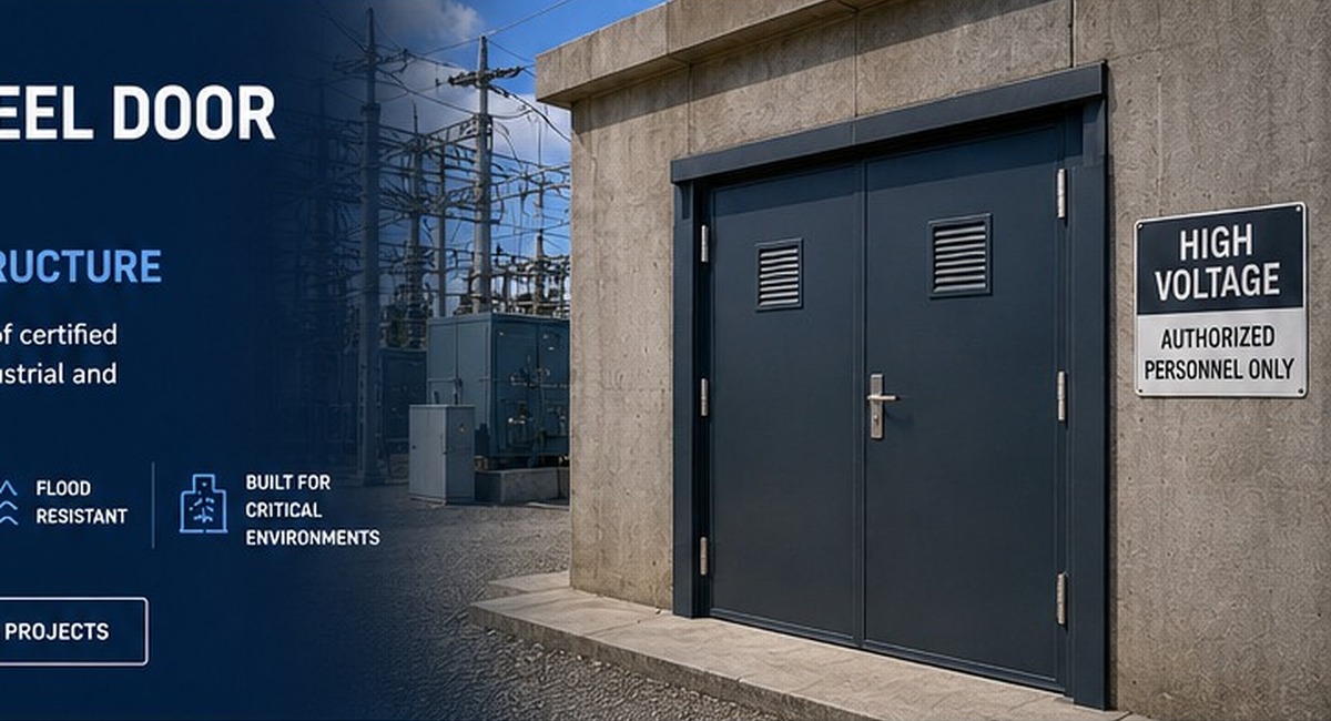 Engineered Door Solutions for Demanding Sites