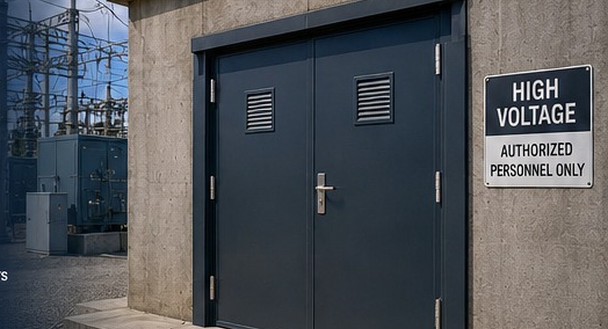 Protecting Assets Against Water, Fire and Forced Entry