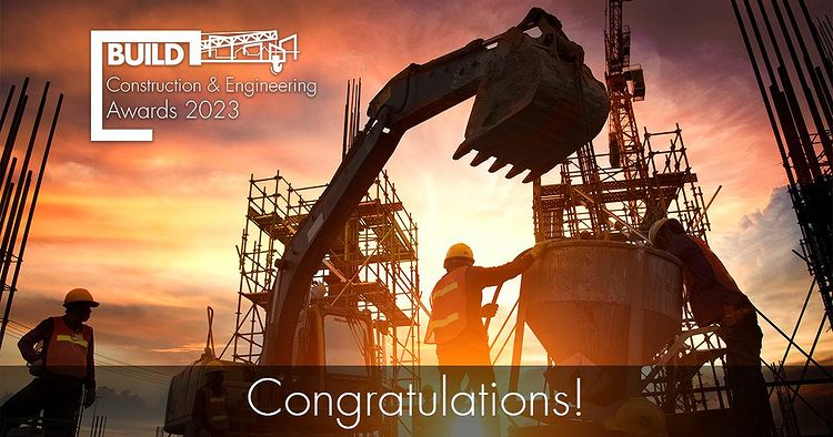 AllSecureDoors Ltd construction and engineering award 2023
