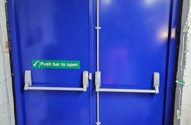 Fire Rated Doors