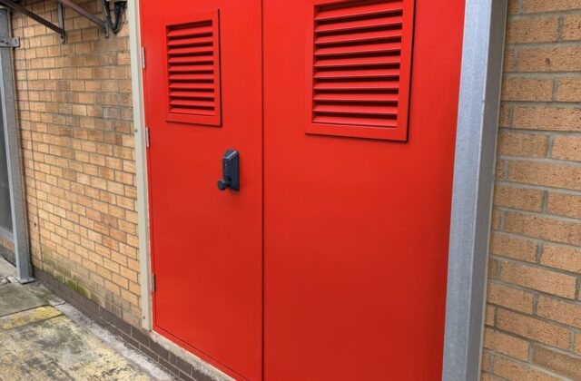 Flood Doors and Gates