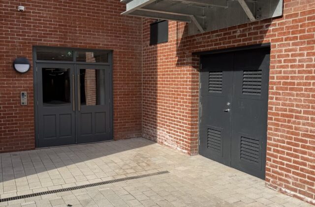 LPS 1175 Security Doors